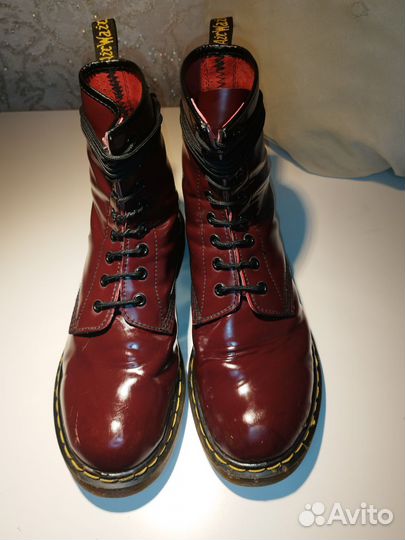 Ботинки dr martens 1460 размер 44