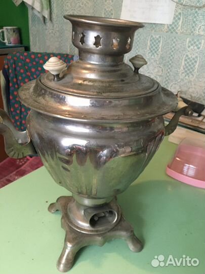 Самовар электрический СССР