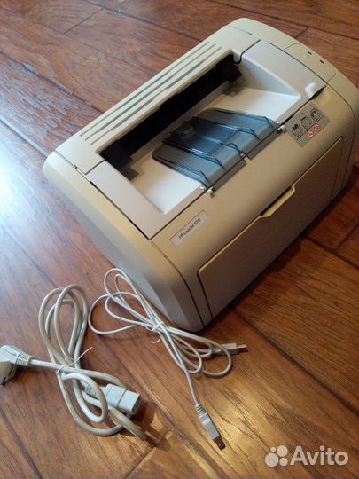 Принтер лазерный hp 1018