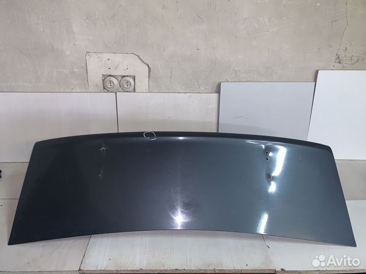 Крышка багажника Ford Focus 1 седан