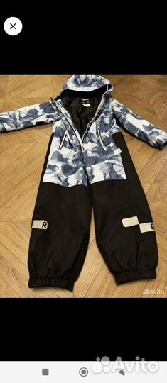 Комбинезон reima