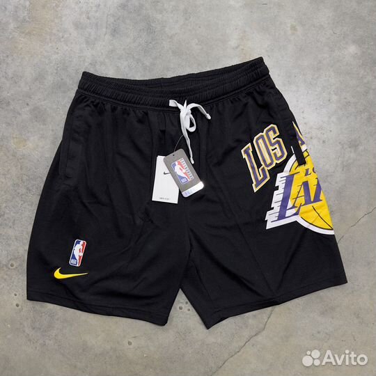 Шорты Nike NBA Los Angeles Lakers