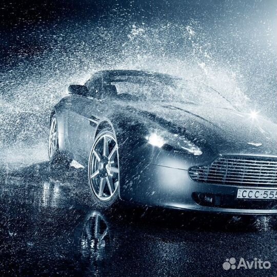 Автомойщик