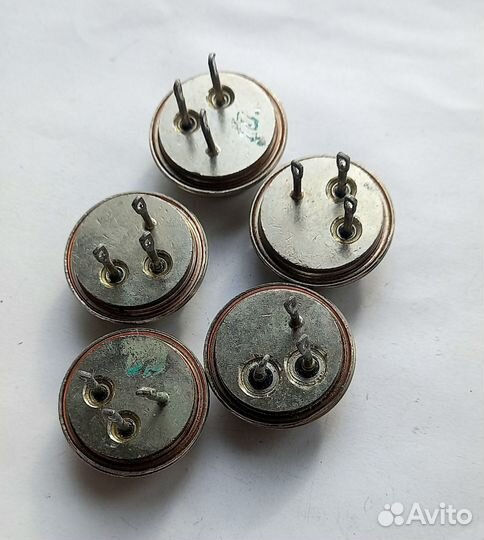 Транзисторы. 5шт