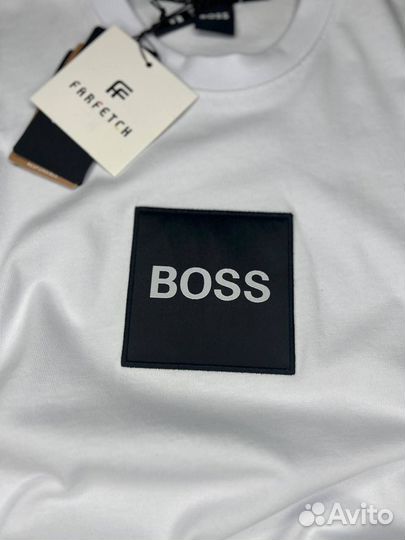 Футболка Boss