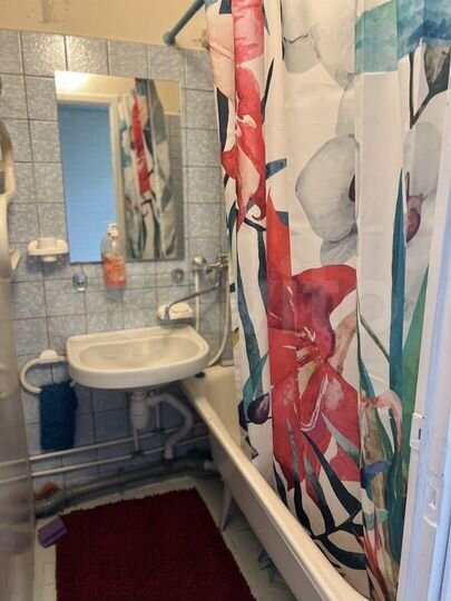 1-к. квартира, 30 м², 4/9 эт.