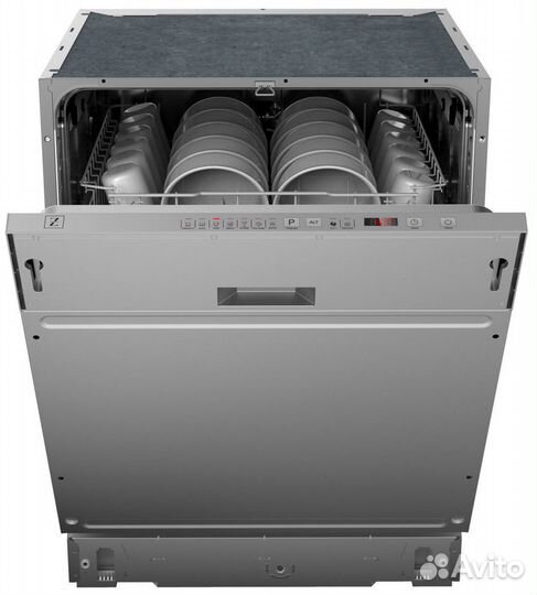 Встраиваемая посудомоечная машина Zugel ZDI602 Нов