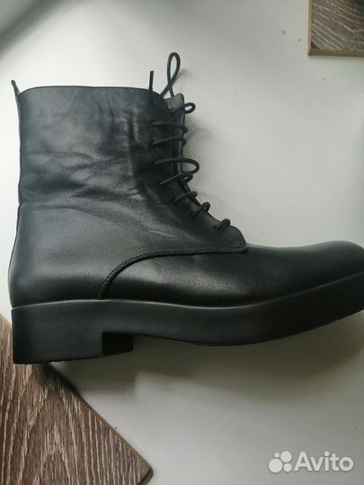 Ботинки осенние /на 39 р/ 25 см