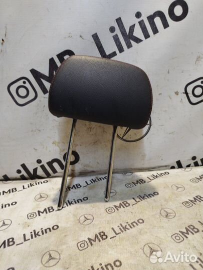 Подголовник сиденья задний Mercedes C-Class W204