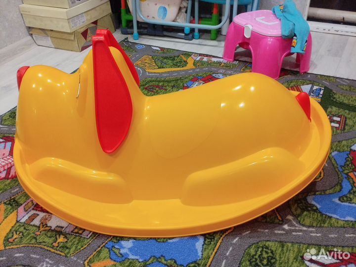 Детская качалка