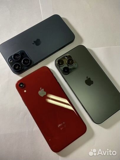 Переделываем iPhone X, 11, 12 в корпуса 13,14,15
