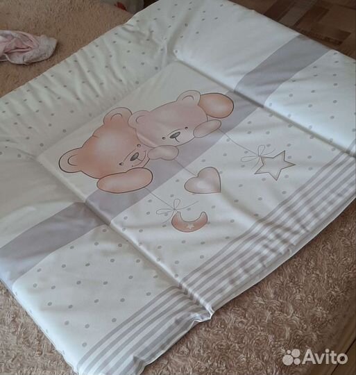 Матрас для пеленания