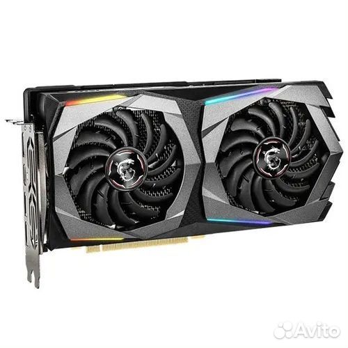 Видеокарта Rtx 2060 msi Gaming x