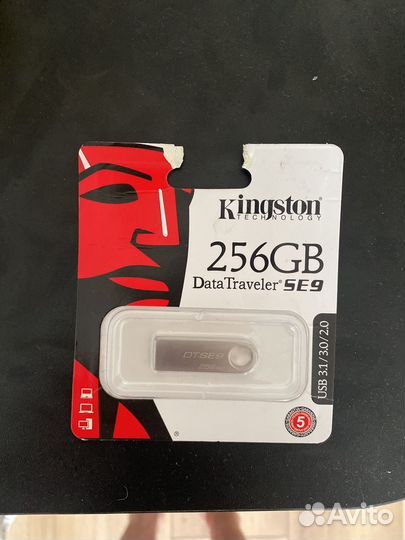 Usb флешка kingston 256gb