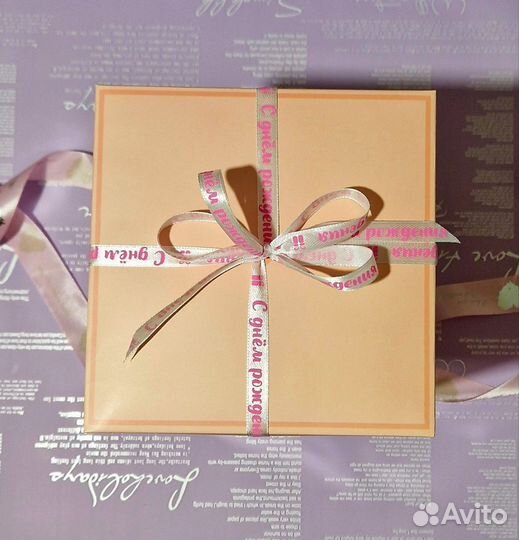 Сладкий букет из конфет