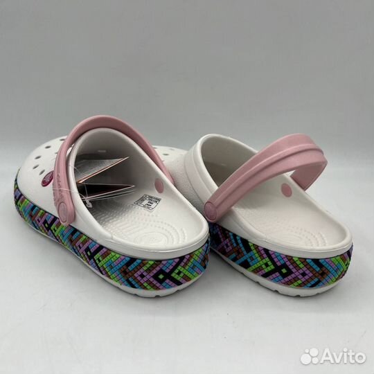 Топовая модель crocs женские