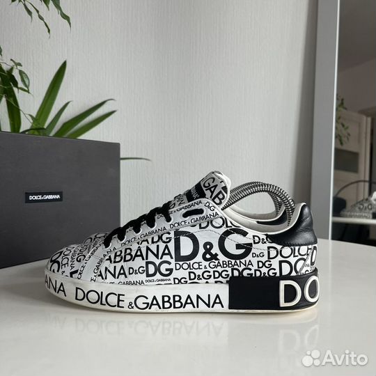 Кроссовки Dolce Gabbana оригинал (40)