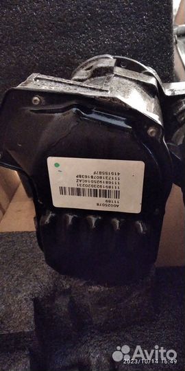 Рулевая рейка (электро) форд фокус 3