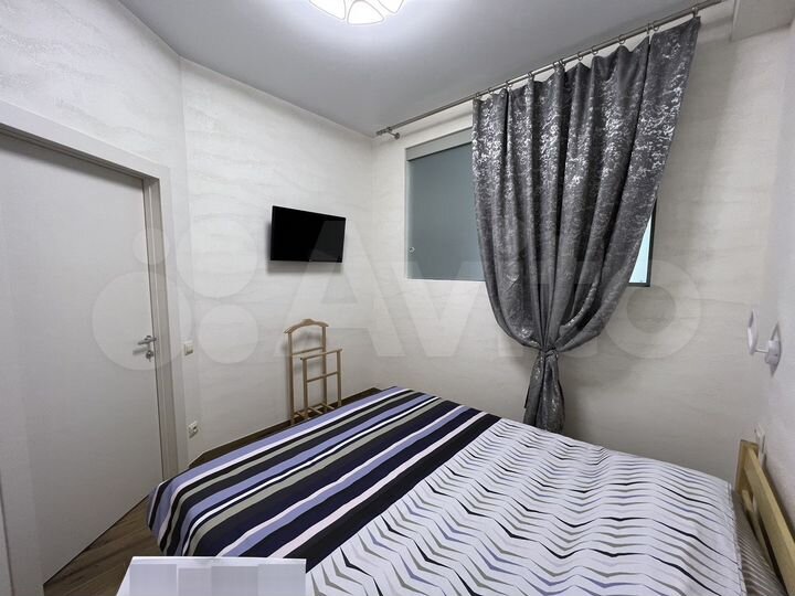 2-к. квартира, 50 м², 3/8 эт.