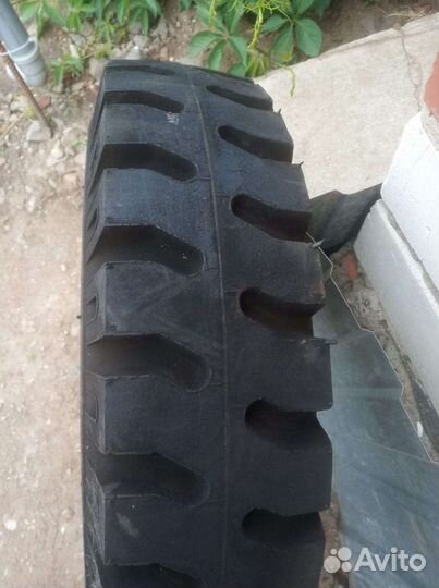 AMP Mud Terrain Attack M/T 600/13.5 R13