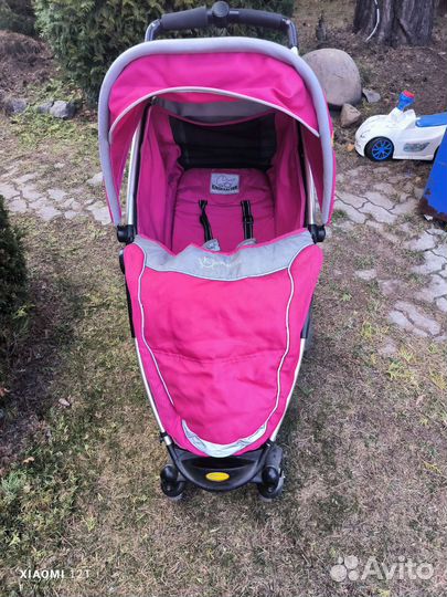 Прогулочная коляска бу