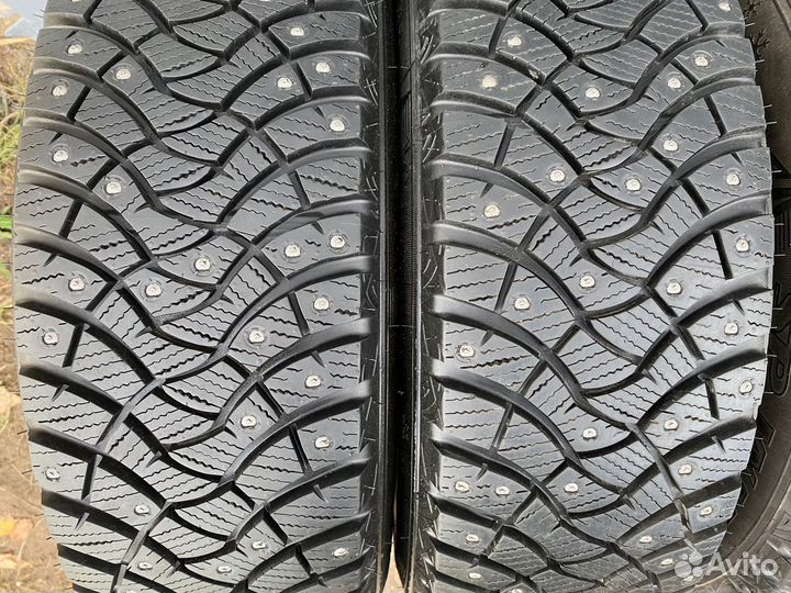 R15 4*100 Dunlop 185/65 Renault/Lada