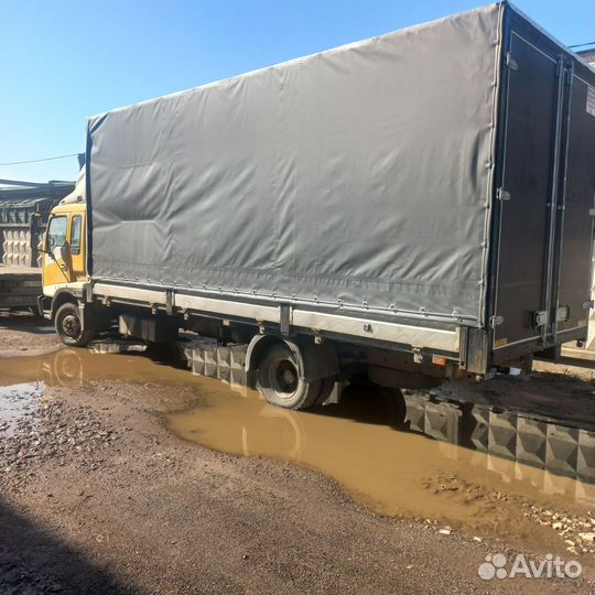 Foton Auman BJ51xx, 2012