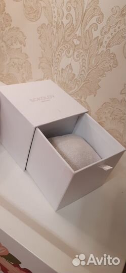 Подарочная коробка под часы Sokolov