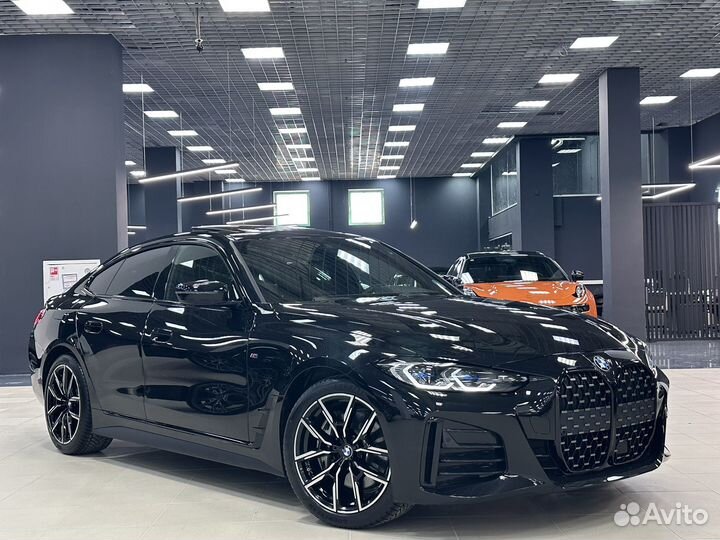 BMW 4 серия Gran Coupe 3.0 AT, 2023, 21 500 км