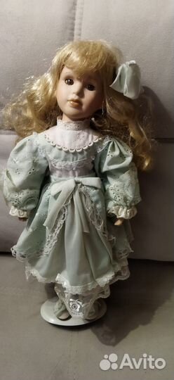 Кукла фарфоровая 30 штук