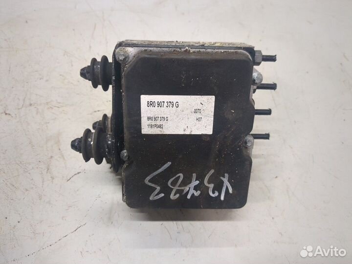 Блок абс, насос Audi Q5, 2011