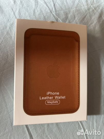 Картхолдер apple