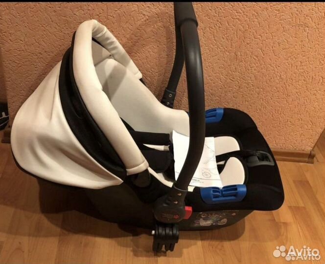 Коляска 3 в 1