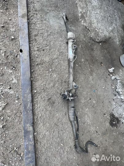 Рулевая рейка Porsche Cayenne 955