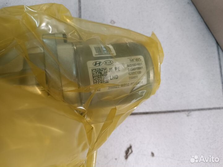 Рулевая колонка в сборе с эур, KIA Optima JF