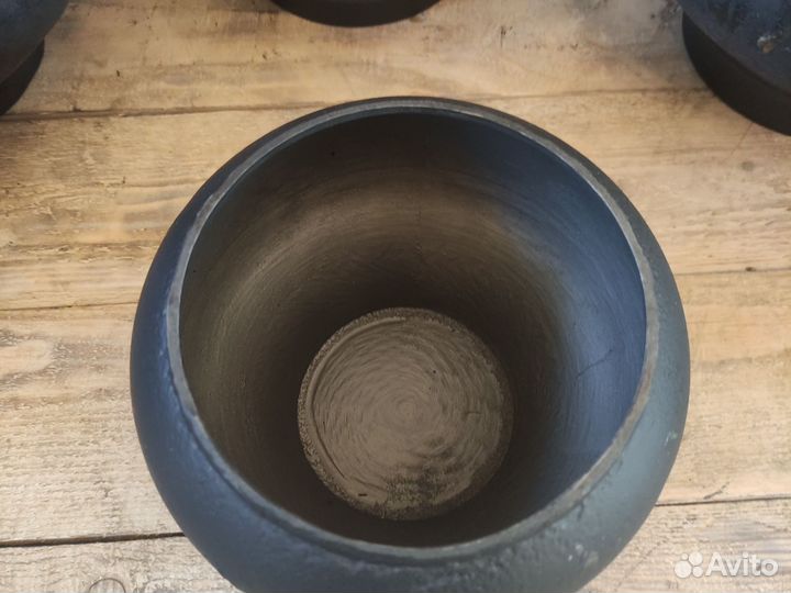 Чугунок для русской печи