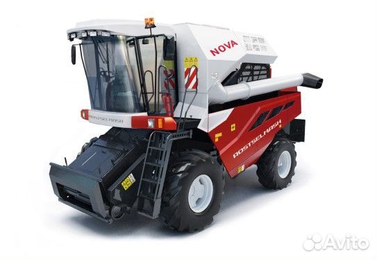 Комбайн Ростсельмаш NOVA, 2023