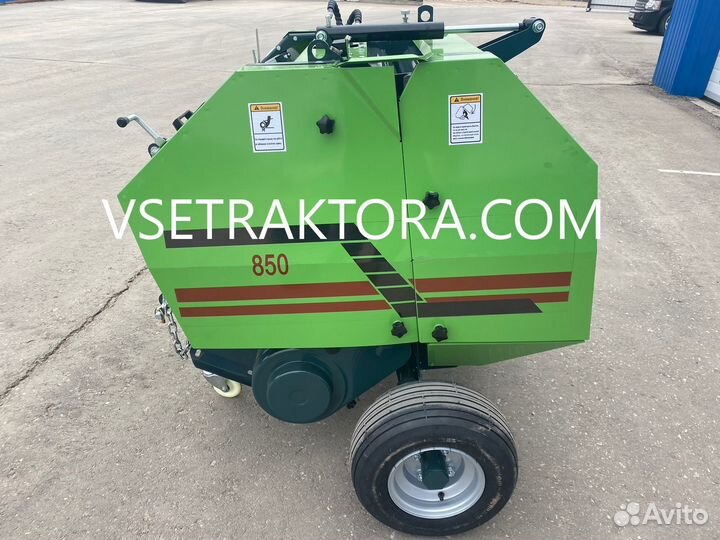 Пресс-подборщик Weifang RXYK0850, 2023