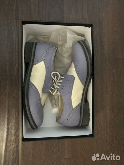 Ботинки Hand made