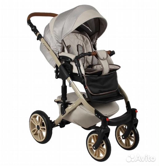 Прогулочная коляска 3 в 1