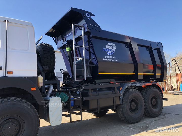 МАЗ 6425F9-551-051, 2022