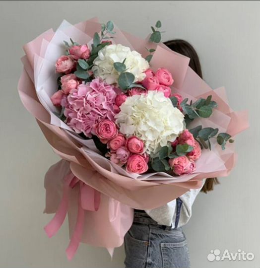 Администратор в цветочный бутик