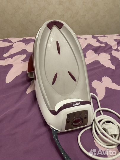 Парогенератор tefal gv 8320