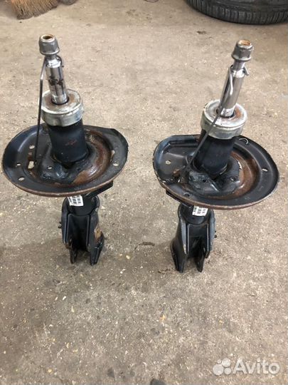 Амортизаторы на весту