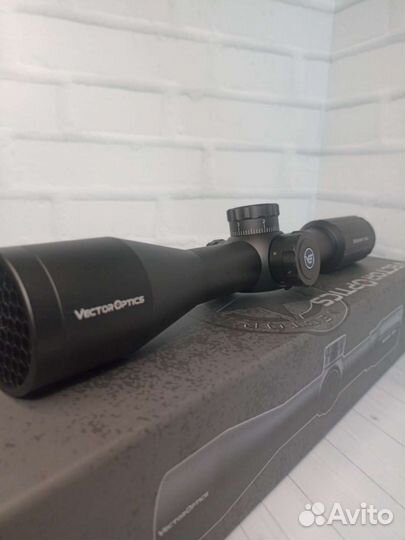 Оптический прицел Marksman 1044
