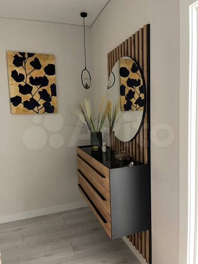 3-к. квартира, 74,4 м², 2/9 эт.