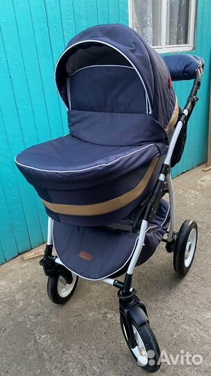 Коляска Verdi Optima 3в1