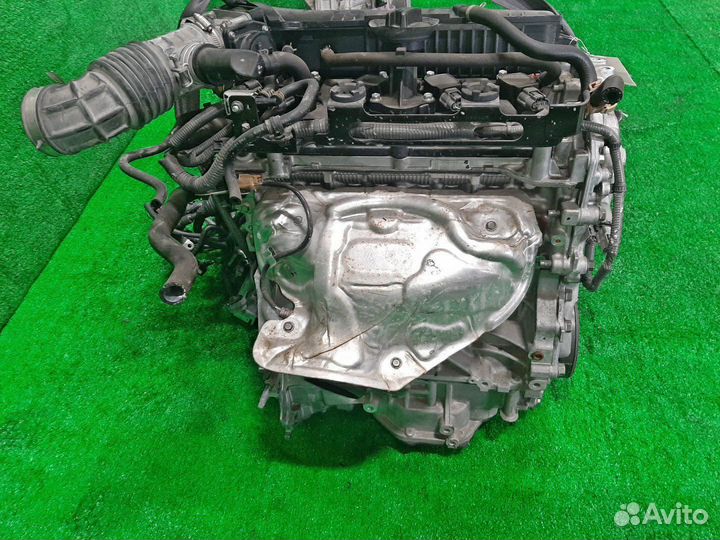 Двигатель в сборе двс nissan sylphy TB17 mra8de 20