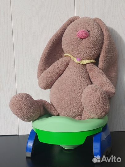 Дорожный горшок Potette plus 3в1