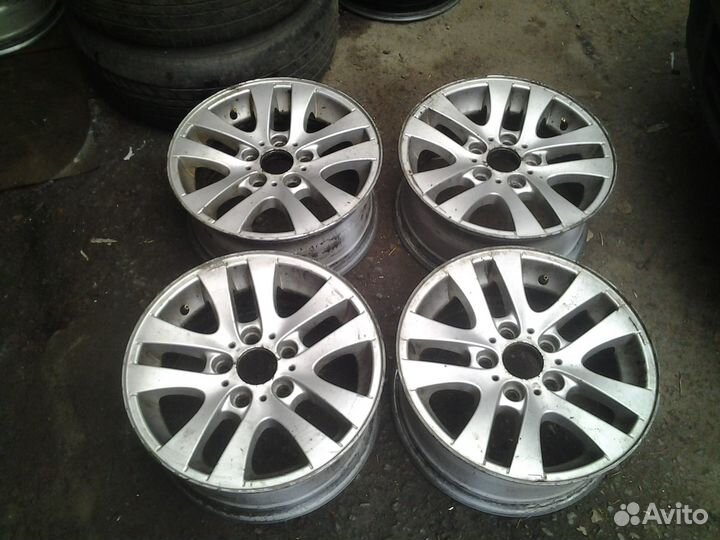Диски от бмв 5х120р16